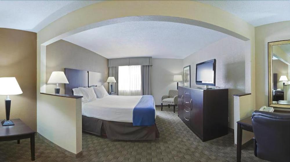 Holiday Inn Express Tuscola Exteriör bild