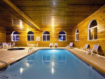 Holiday Inn Express Tuscola Exteriör bild