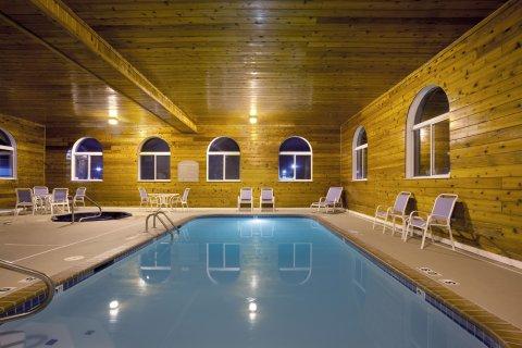 Holiday Inn Express Tuscola Exteriör bild