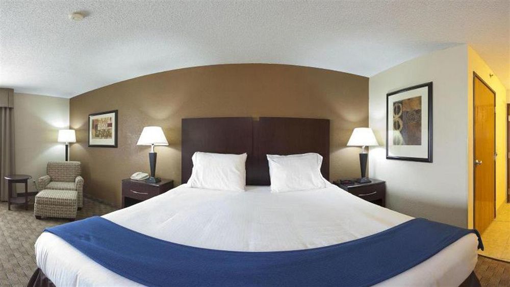 Holiday Inn Express Tuscola Exteriör bild